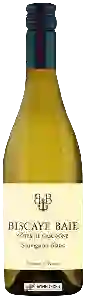 Wijnmakerij Biscaye Baie - Sauvignon Blanc
