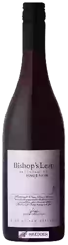 Wijnmakerij Bishop's Leap - Pinot Noir