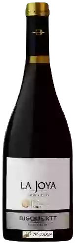 Wijnmakerij Bisquertt Family Vineyards - La Joya Gran Reserva Syrah