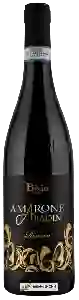 Wijnmakerij Bixio - Abadin Amarone Riserva