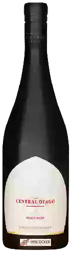 Wijnmakerij Black Grape Society - The Central Otago Pinot Noir