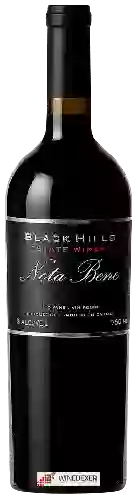 Wijnmakerij Black Hills Estate - Nota Bene