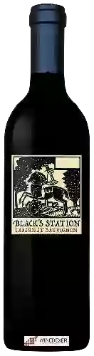 Wijnmakerij Black's Station - Cabernet Sauvignon