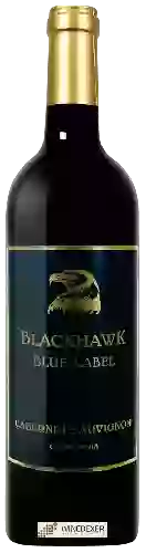 Wijnmakerij Blackhawk - Blue Label Cabernet Sauvignon