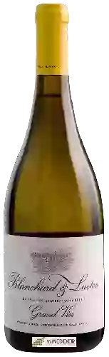 Wijnmakerij Blanchard & Lurton - Grand Vin White