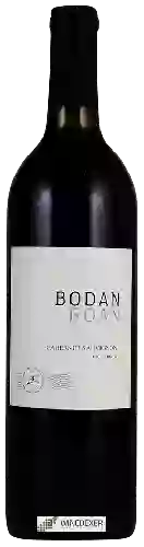 Wijnmakerij Bodan Roan - Cabernet Sauvignon