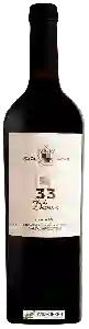 Bodega Tacuil - 33 de D&aacutevalos Tinto
