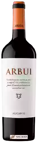 Bodegas Alejandro - Arbui