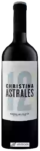 Wijnmakerij Astrales - Christina Ribera del Duero