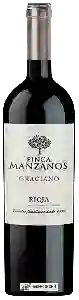 Wijnmakerij Finca Manzanos - Graciano