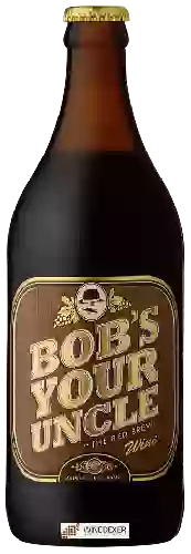 Wijnmakerij Boer & Brit - Bob's Your Uncle The Red Brew