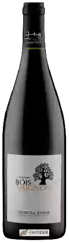Wijnmakerij Bois de Brignon - Côtes du Rhône