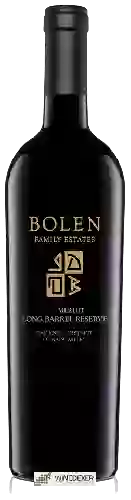 Wijnmakerij Bolen Family Estates