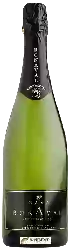 Wijnmakerij Bonaval - Cava Brut