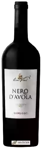 Wijnmakerij Boni Vini - Eloro Nero d'Avola