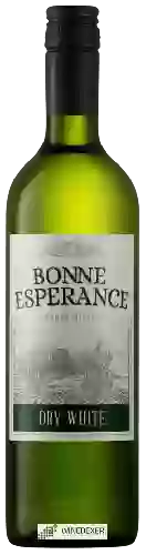 Wijnmakerij Bonne Esperance - Dry White