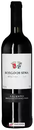 Wijnmakerij Borgo di Sena - Negroamaro