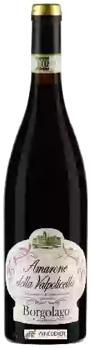 Wijnmakerij Borgolago - Amarone della Valpolicella