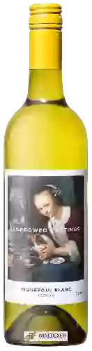 Wijnmakerij Borrowed Cuttings - Picpoul Blanc