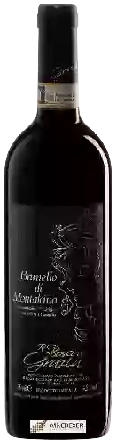 Wijnmakerij Il Bosco di Grazia - Brunello di Montalcino Grazia