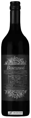 Wijnmakerij Boscwood - Petit Verdot - Shiraz