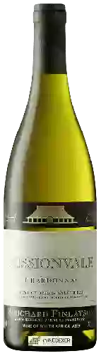 Wijnmakerij Bouchard Finlayson - Missionvale Chardonnay