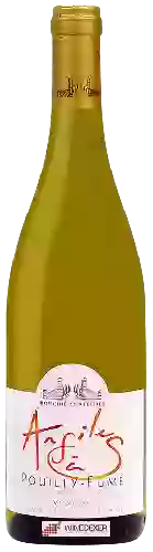Wijnmakerij Bouchie-Chatellier - Argile à S Pouilly-Fumé