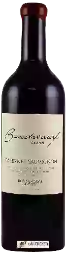Wijnmakerij Boudreaux Cellars - Cabernet Sauvignon