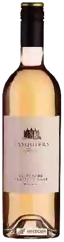 Wijnmakerij Pasquiers - Grenache - Cinsault Rosé