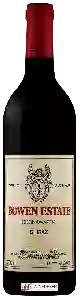 Bowen Estate - Shiraz