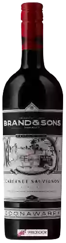 Wijnmakerij Brand & Sons - Baker's Run Cabernet Sauvignon