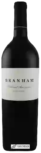 Wijnmakerij Branham - Cabernet Sauvignon