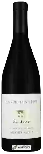 Wijnmakerij Bréchet Masson - Les Ponchonnières Rasteau