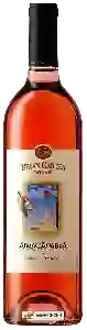 Wijnmakerij Brian Carter Cellars - Abracadabra Rosé