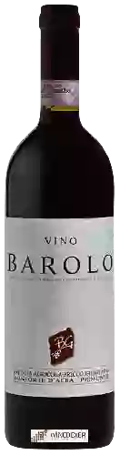 Wijnmakerij Bricco Giubellini - Barolo