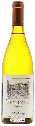 Wijnmakerij Brick House - Cascadia Chardonnay