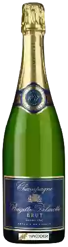 Wijnmakerij Brigitte Delmotte - Brut Champagne