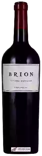 Wijnmakerij Brion - Cabernet Sauvignon