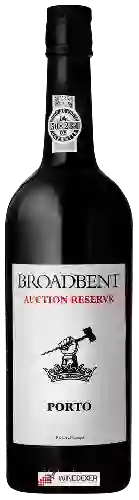 Wijnmakerij Broadbent - Auction Reserve Porto
