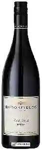 Wijnmakerij Brookfields - Back Block Syrah