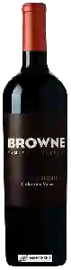 Wijnmakerij Browne - Advocate Red Blend