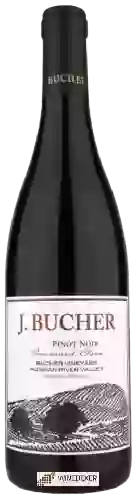 Wijnmakerij Bucher - Pommard Clone Pinot Noir