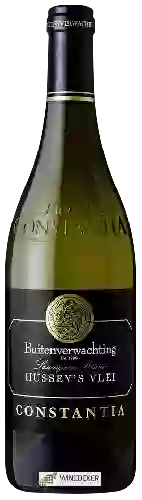 Wijnmakerij Buitenverwachting - Husseys Vlei Sauvignon Blanc