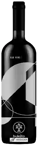 Wijnmakerij Buketo - Red