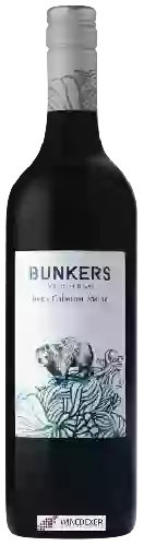 Wijnmakerij Bunkers - Bears Cabernet - Merlot