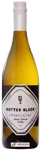 Wijnmakerij Butter Block - Chardonnay