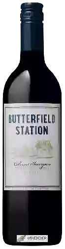 Wijnmakerij Butterfield Station