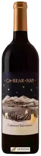 Wijnmakerij Ca Bear Nay - Cabernet Sauvignon