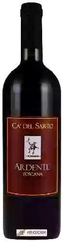Wijnmakerij Ca' del Sarto - Ardente