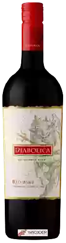 Wijnmakerij Diabolica - Red
